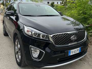 Sorento III 2015 2.2 crdi Rebel 4wd 7p.ti auto