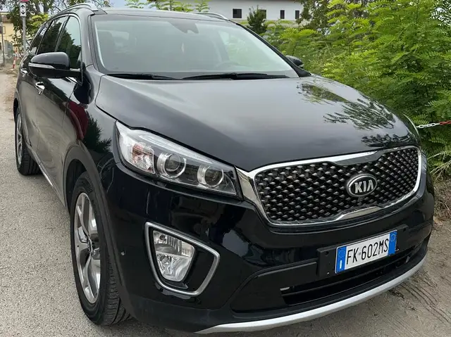 Kia Sorento Sorento III 2015 2.2 crdi Rebel 4wd 7p.ti auto