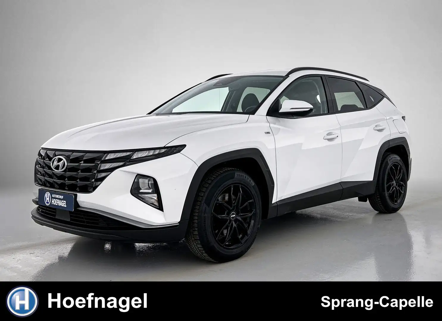 Hyundai TUCSON 1.6 T-GDI MHEV Comfort Wit - 1