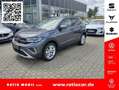 Volkswagen T-Cross T-CROSS LIFE 1.0 TSI DSG DAB+ MATRIX-LED SITZH. Grau - thumbnail 1