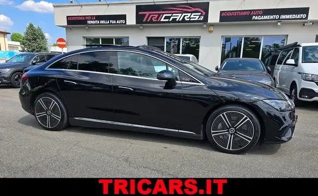 Mercedes-Benz EQE 350 + Premium Launch Edition PERMUTE