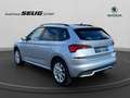 Skoda Kamiq Clever 1.0 TSI 110 PS, SH, PDC, SmartLink, Silber - thumbnail 9
