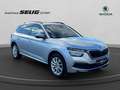 Skoda Kamiq Clever 1.0 TSI 110 PS, SH, PDC, SmartLink, Silber - thumbnail 3
