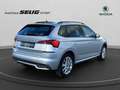 Skoda Kamiq Clever 1.0 TSI 110 PS, SH, PDC, SmartLink, Argent - thumbnail 8