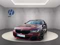 BMW 540 d xD M Sport GSD HUD Laser RFK ACC IntegralL Rojo - thumbnail 1