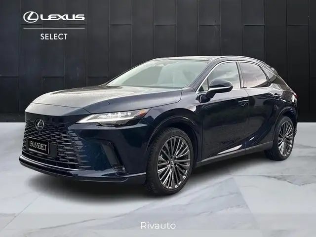 Lexus RX 450h + 2.5 phev Luxury e-cvt