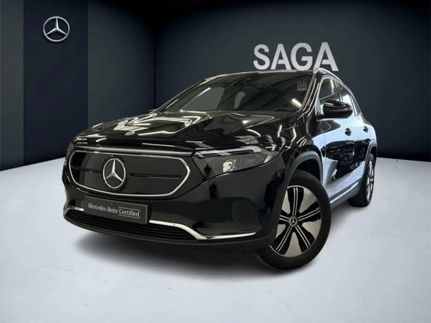 Mercedes-Benz EQA 250 250 Edition Noir - 1