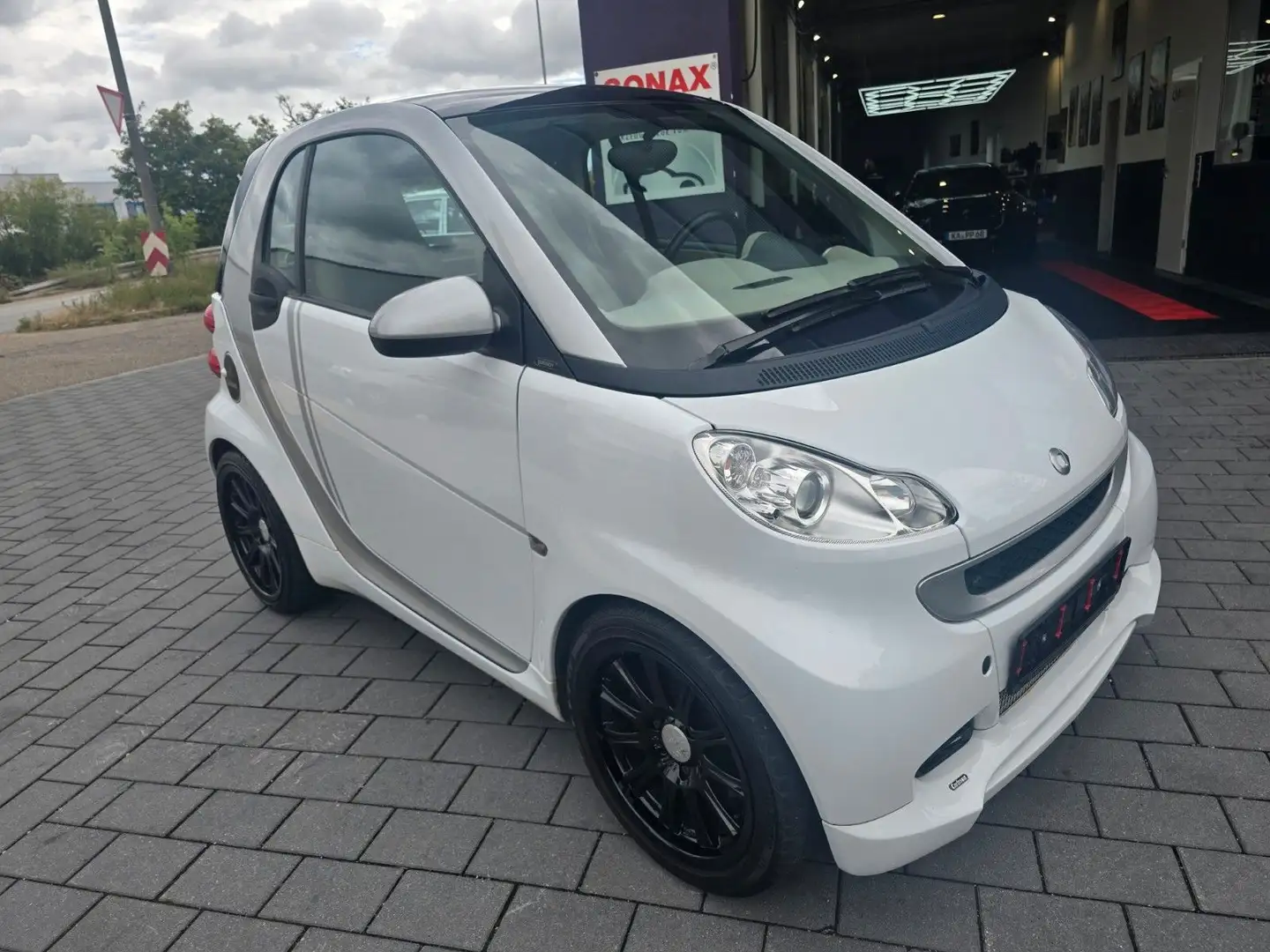 smart forTwo coupe Micro Hybrid Drive * CARLSSON UMBAU - 1