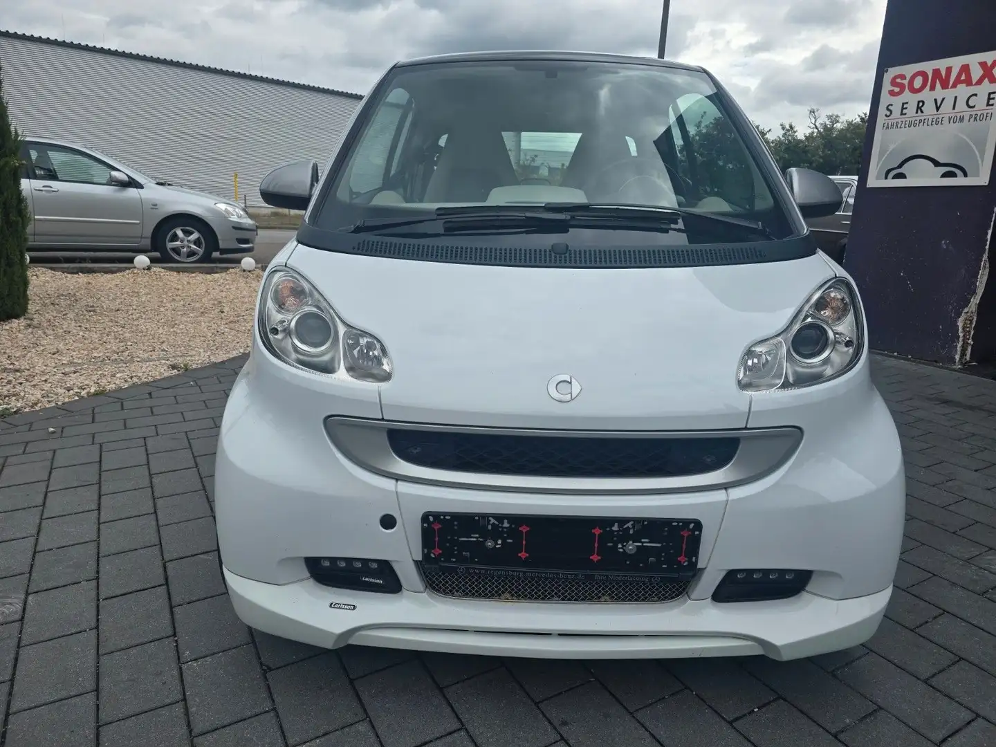 smart forTwo coupe Micro Hybrid Drive * CARLSSON UMBAU - 2