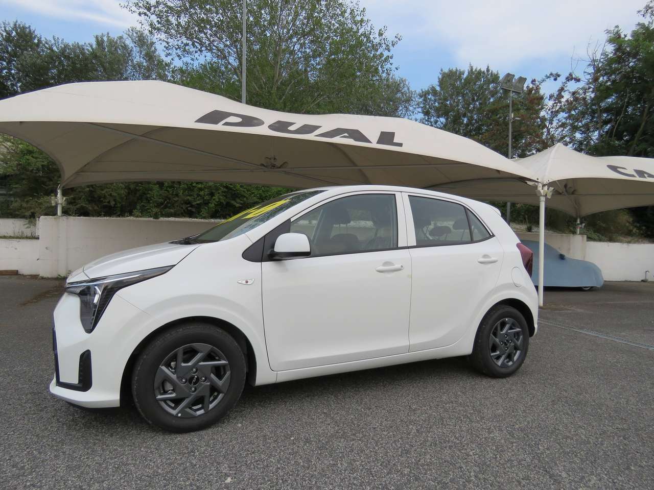 Kia Picanto Picanto III 2024 1.0 gdi Urban