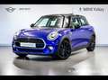 MINI Cooper Cooper 136ch Heddon Street BVA7 Euro6d-T Azul - thumbnail 1