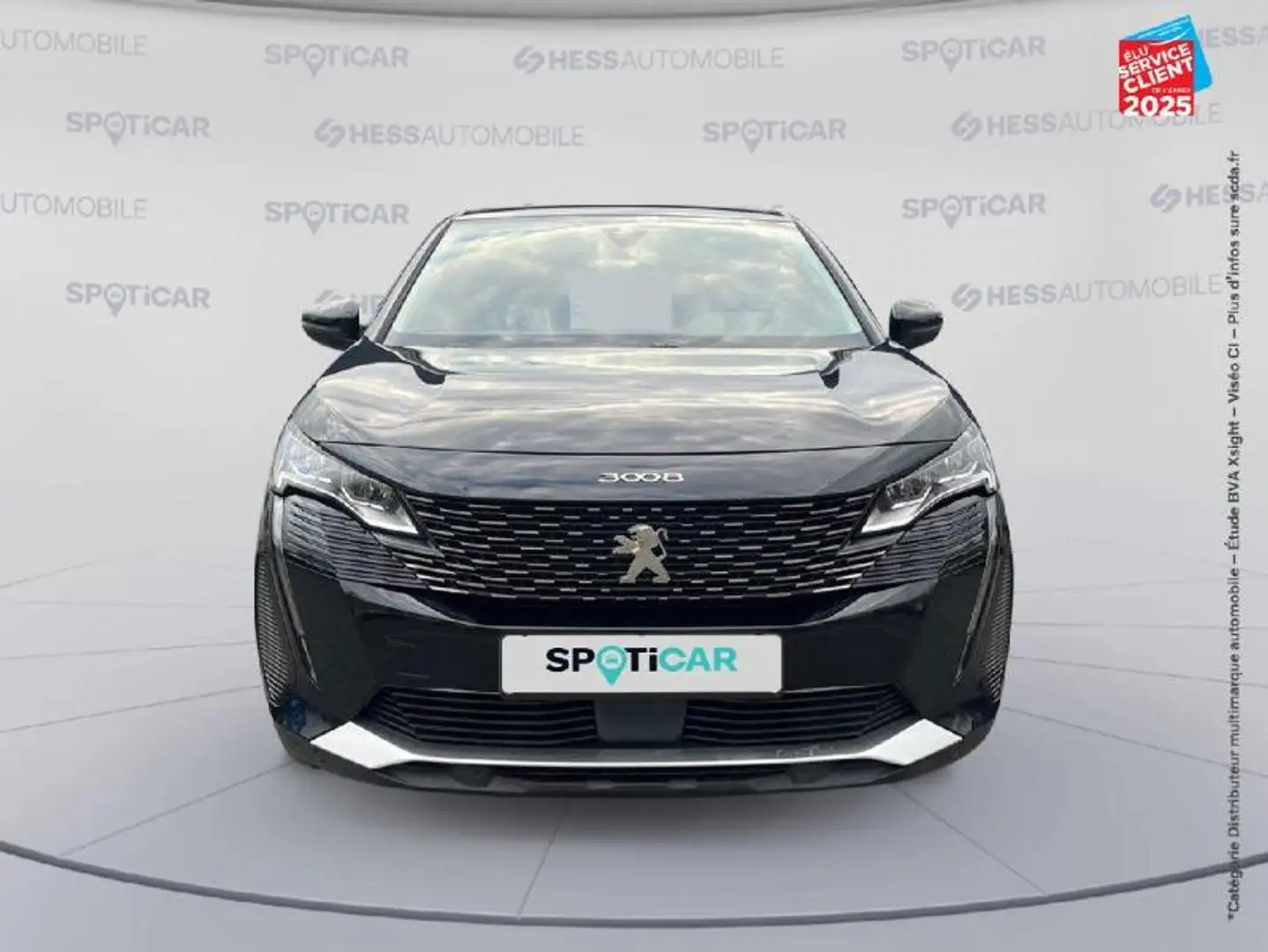 Peugeot 3008 HYBRID 225ch Allure e-EAT8 - 2