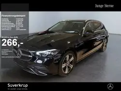 Mercedes-Benz C 180 T , AVANTGARDE MEMO AHK KAMERA SPUR PDC