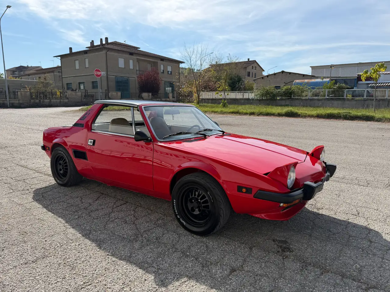 Fiat X 1/9 X1/9 1.3 prima serie, foto 3