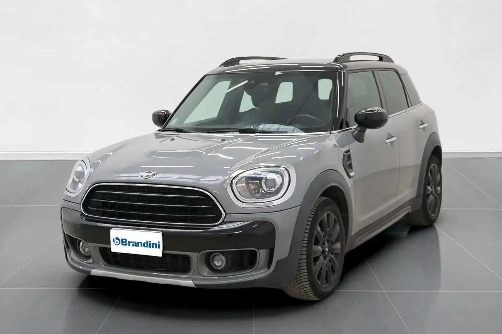 MINI Cooper Countryman 1.5 Cooper Hype auto 7m my18 Grigio - 1