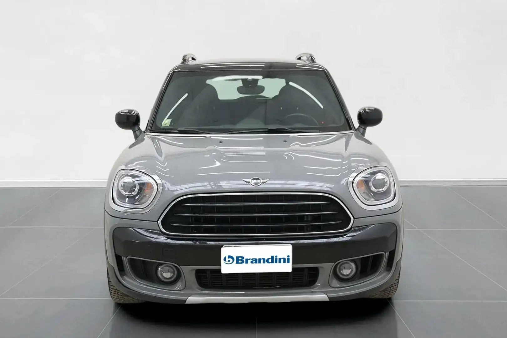 MINI Cooper Countryman 1.5 Cooper Hype auto 7m my18 Grigio - 2
