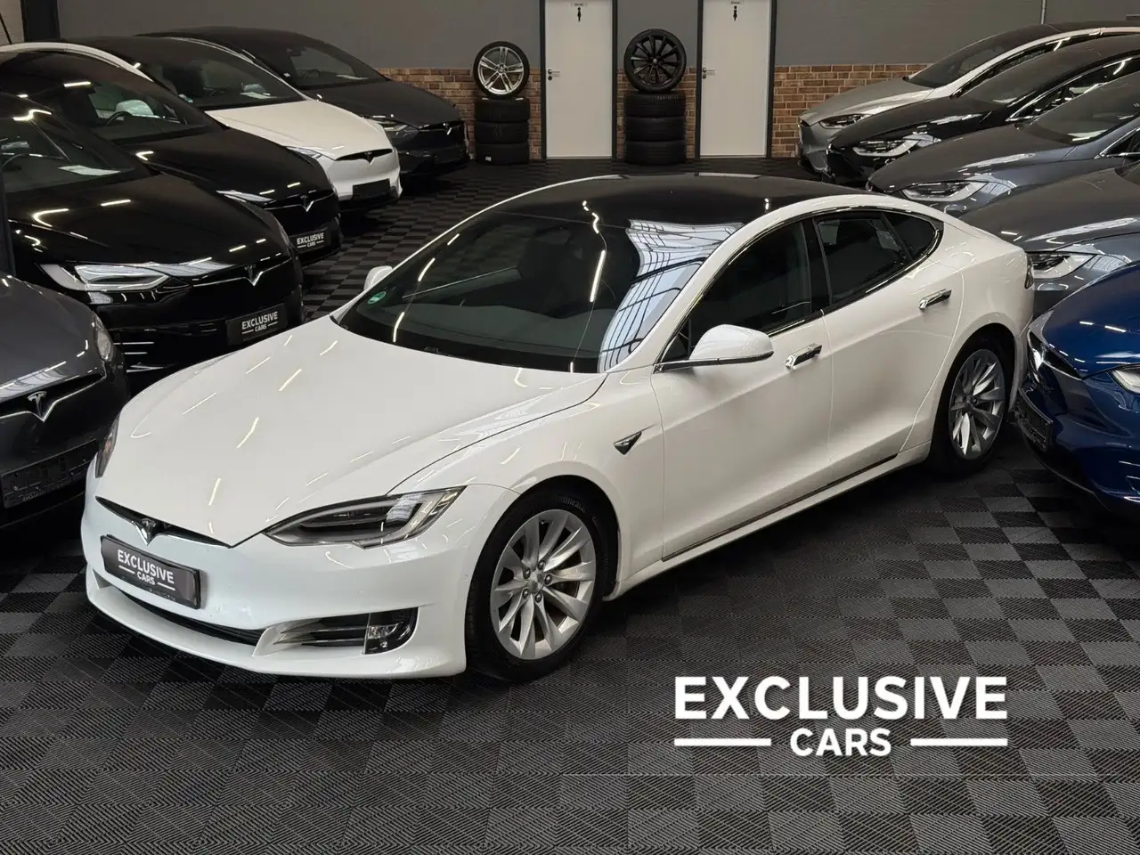 Tesla Model S