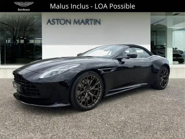 Aston Martin Volante V8 4.0 680ch BVA8