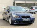 BMW 525 i LCI M Paket *2-HND*AHK*LEDER*XENON*CARPLAY* Azul - thumbnail 4