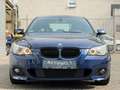 BMW 525 i LCI M Paket *2-HND*AHK*LEDER*XENON*CARPLAY* Azul - thumbnail 3