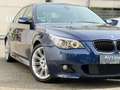 BMW 525 i LCI M Paket *2-HND*AHK*LEDER*XENON*CARPLAY* Azul - thumbnail 5