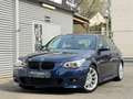 BMW 525 i LCI M Paket *2-HND*AHK*LEDER*XENON*CARPLAY* Azul - thumbnail 1