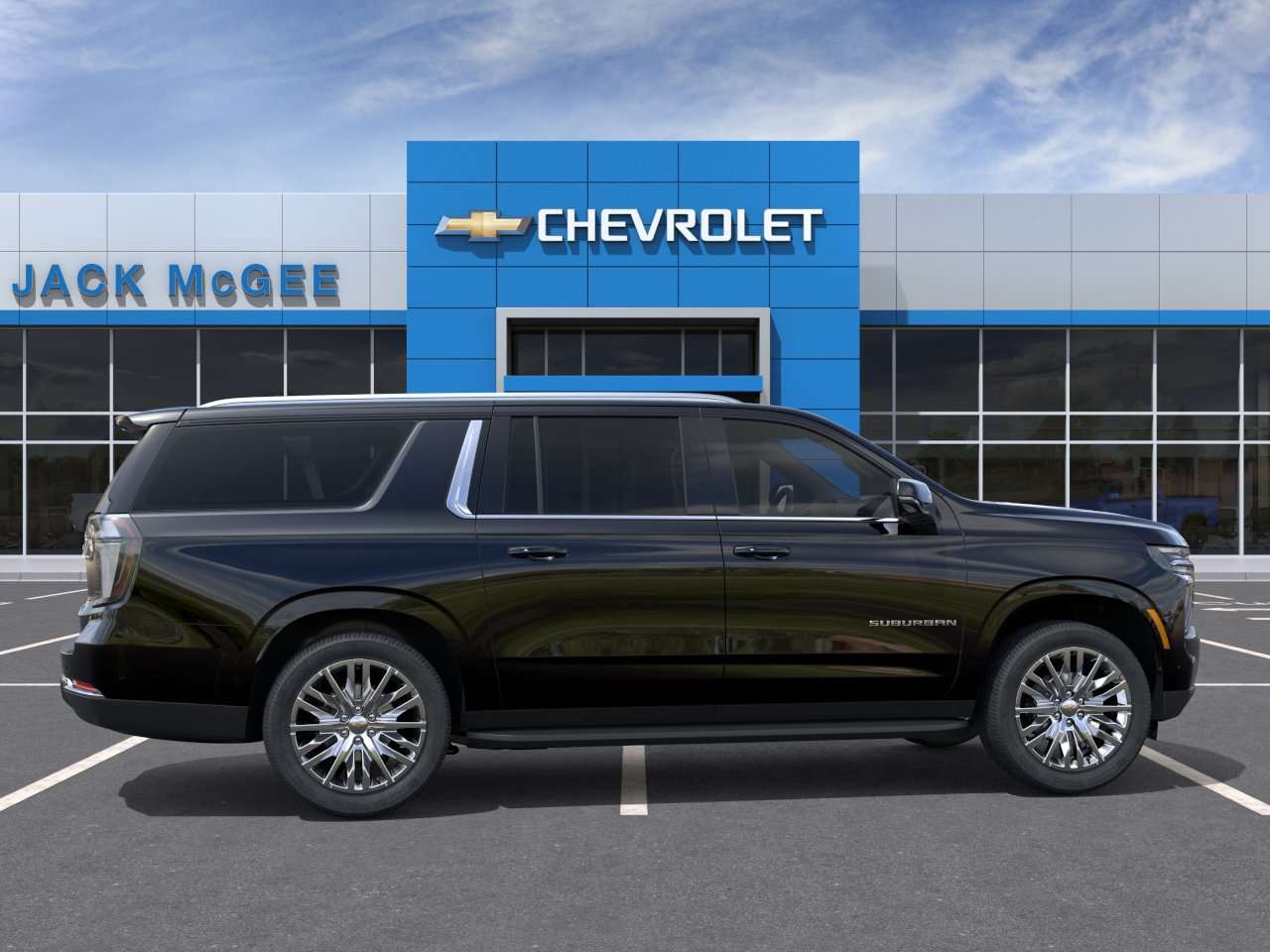 2027 Chevrolet Suburban