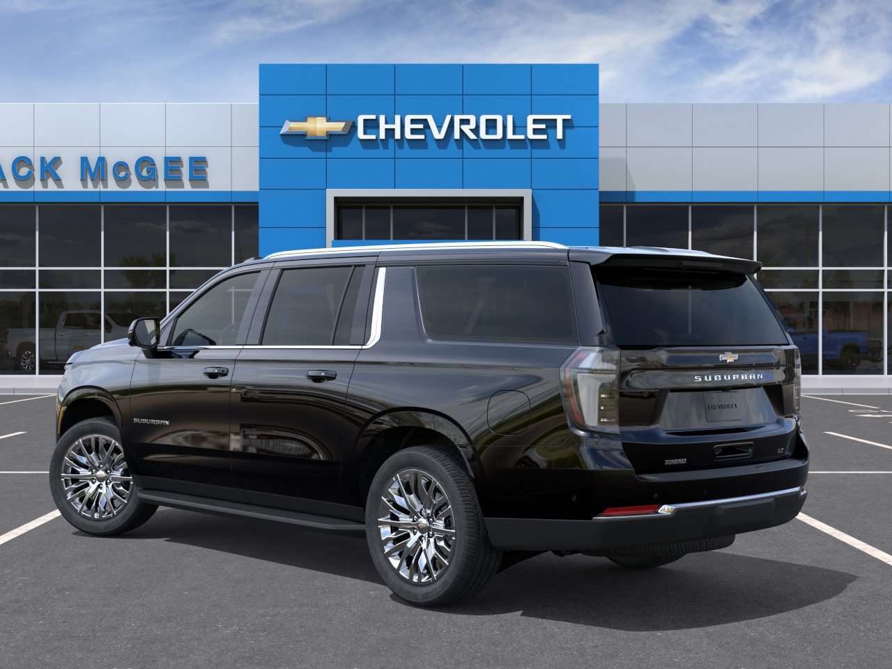 2027 Chevrolet Suburban