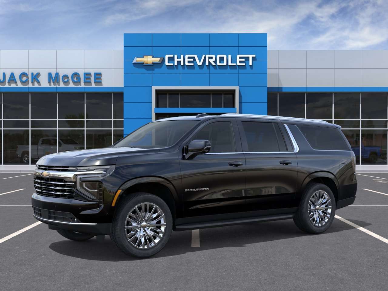 2027 Chevrolet Suburban