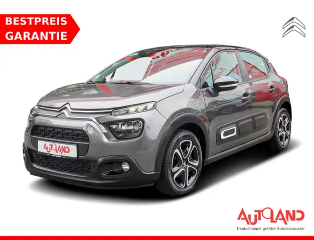 Citroën C3 Puretech LED Tempomat Sitzheizung PDC USB