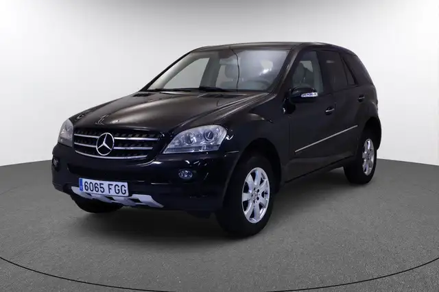 Mercedes-Benz ML 320 M-CLASS 280 CDI 5P