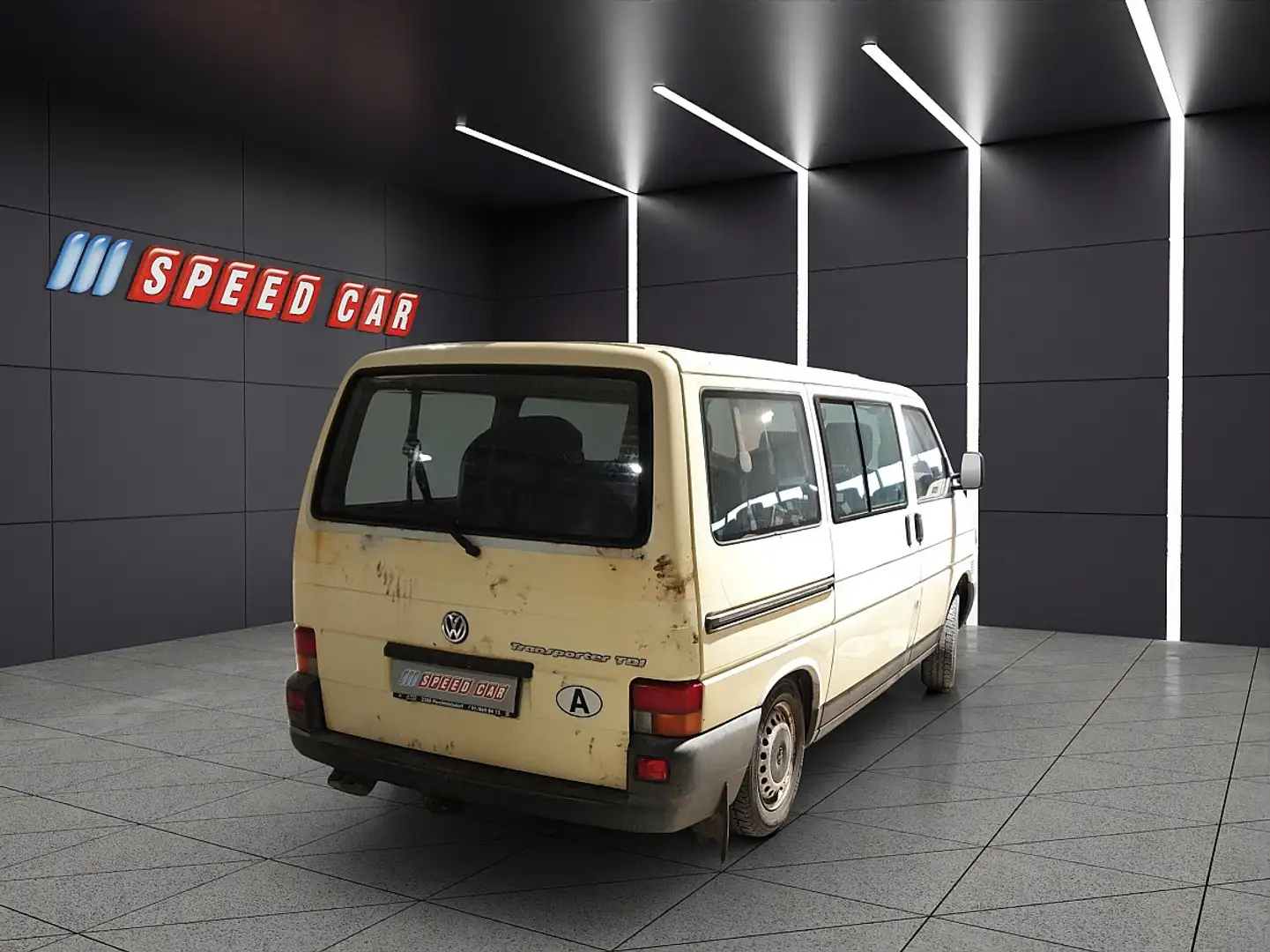 Volkswagen T4 - 2