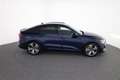 Audi e-tron SB 50 quattro 71kWh S-line Head Up Matrix Blau - thumbnail 6