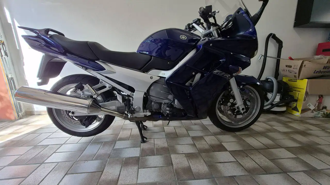Yamaha FJR 1300