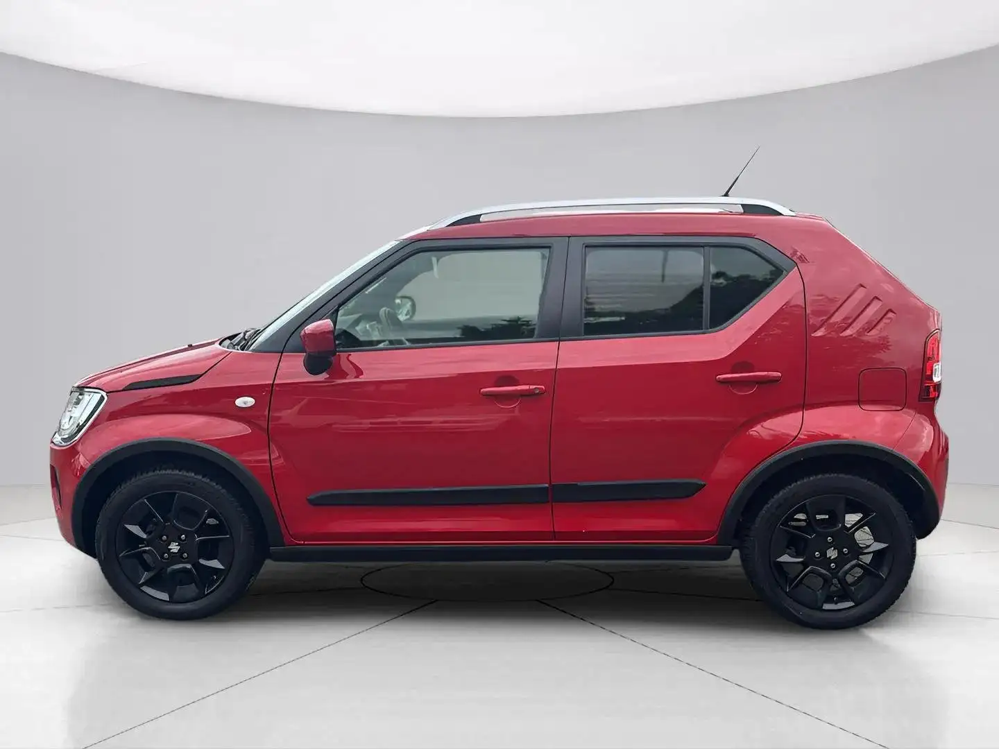 Suzuki Ignis Basic*1.Hand*Kamera*HU/AU Neu*SHZ*USB*AUX*Navi*ALU Rood - 2