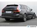 Volvo V90 T6 AWD Plus Dark Recharge ACC/AHK/360°Kamera Gris - thumbnail 3