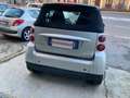 smart forTwo Fortwo II 2007 Cabrio Cabrio 1.0 Pulse 71cv Silber - thumbnail 3