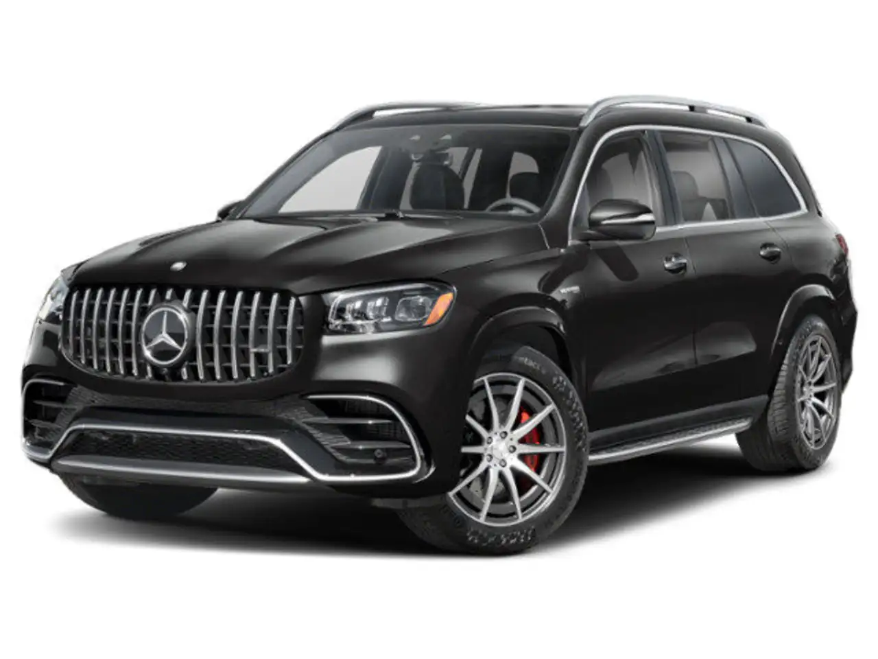 2026 Mercedes-Benz GLS