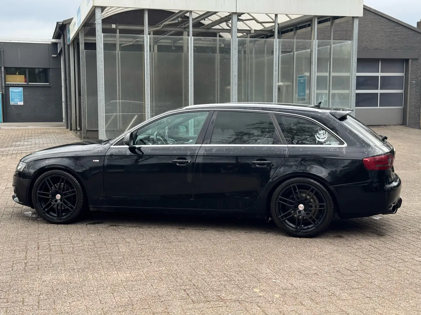 Audi A4 Avant 3.0 TDI DPF quattro tiptronic S line Sportpa - 2