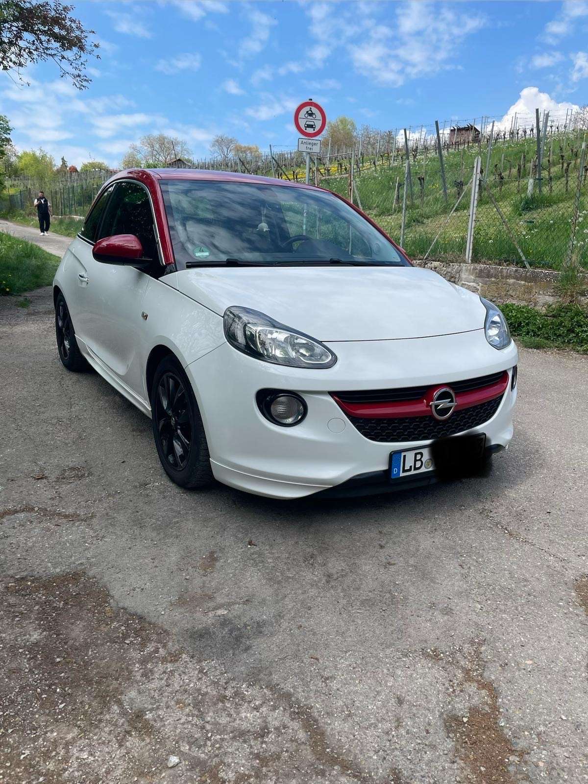 Second hand Opel Adam 1.4