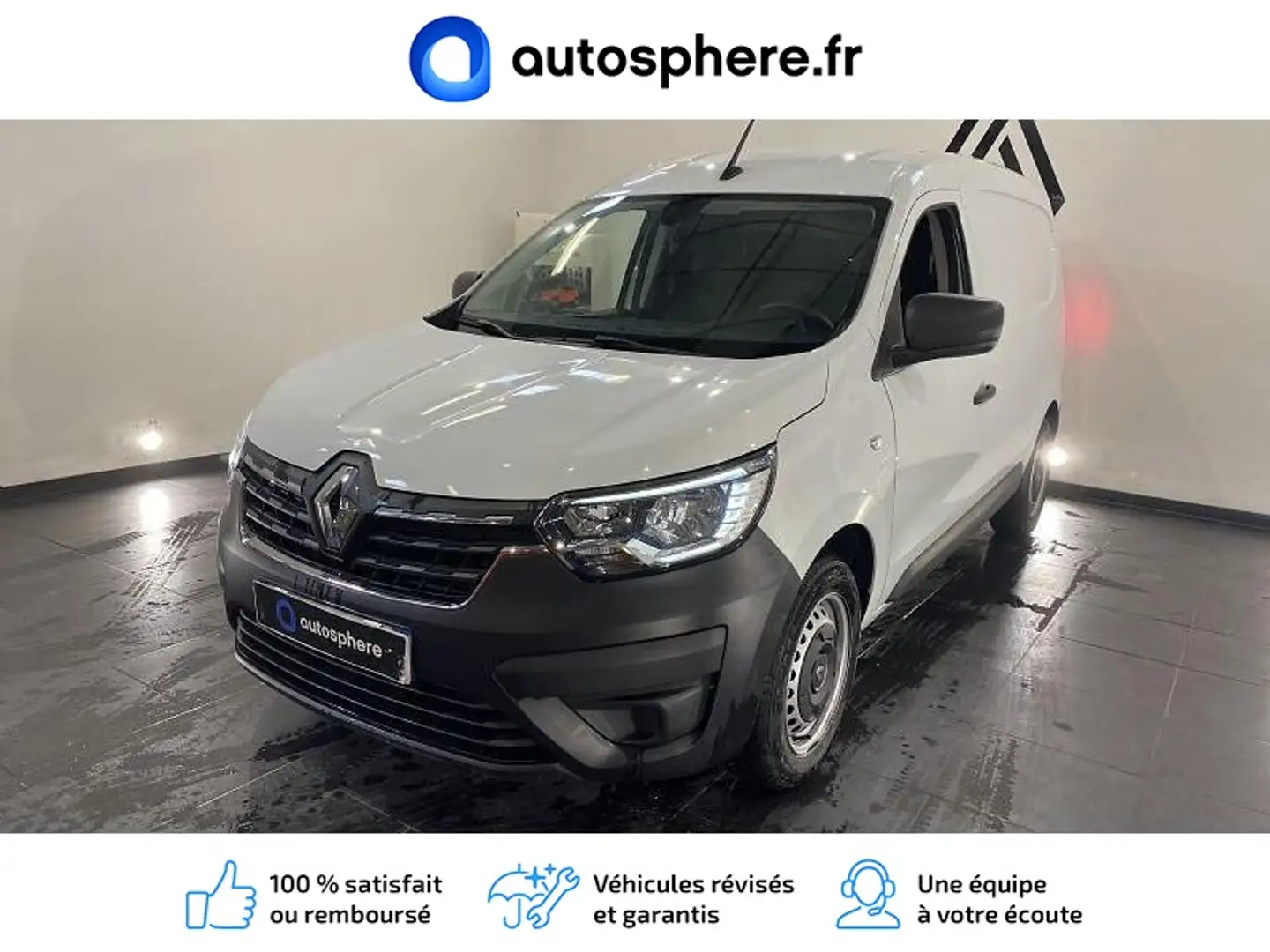 Renault Express 1.5 Blue dCi 95ch Confort 22 - 1
