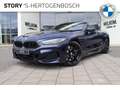BMW 840 8-serie 840i Cabrio High Executive M Sport Automaa Синій - thumbnail 1