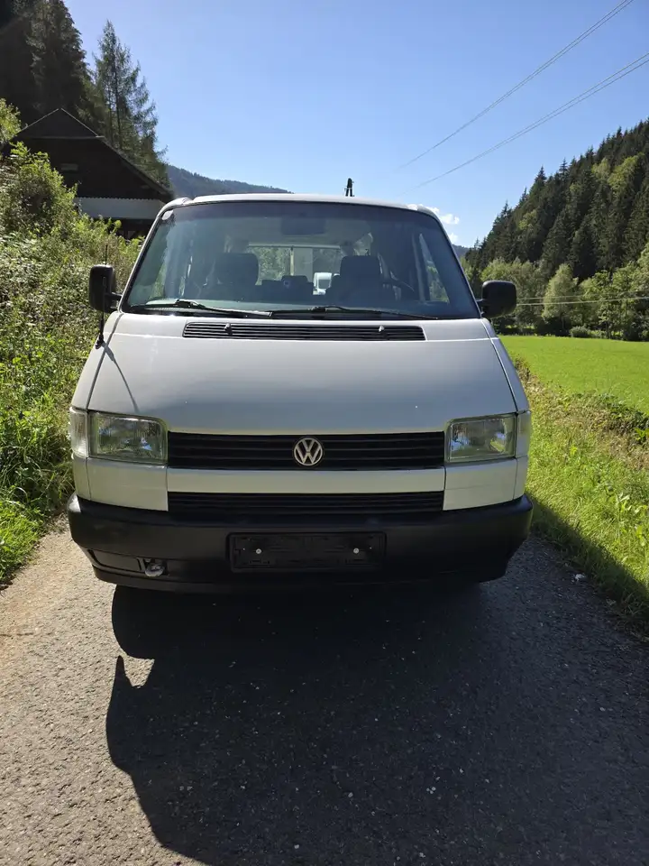 Volkswagen Transporter, foto 3