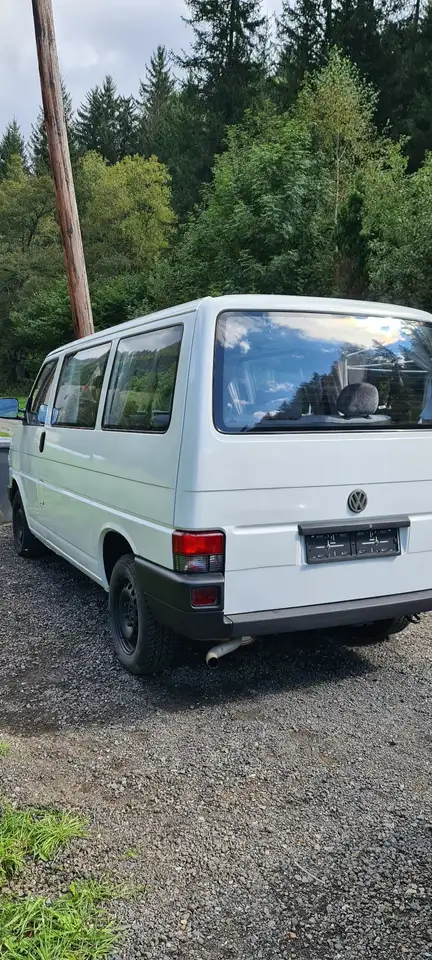 Volkswagen Transporter, foto 7