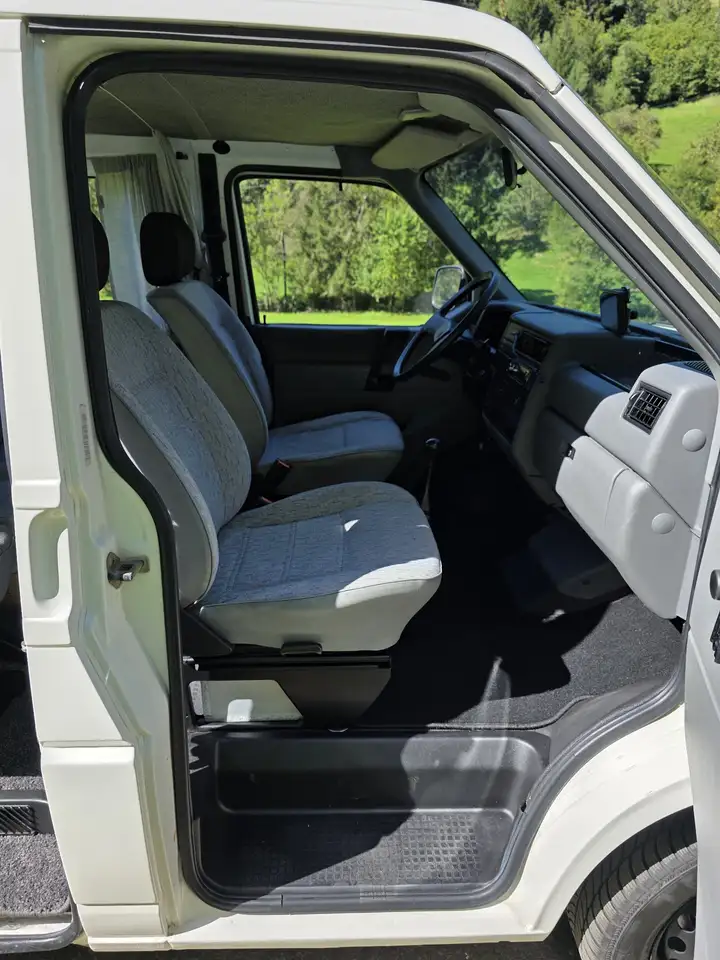 Volkswagen Transporter, foto 12