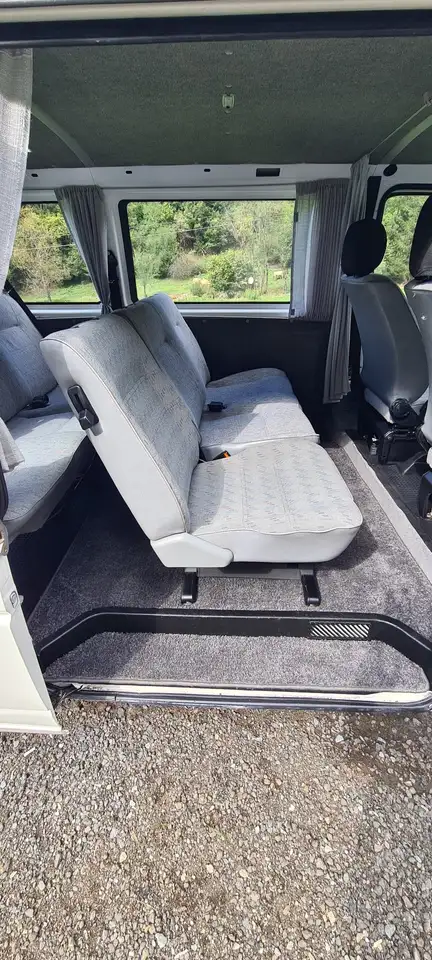 Volkswagen Transporter, foto 8