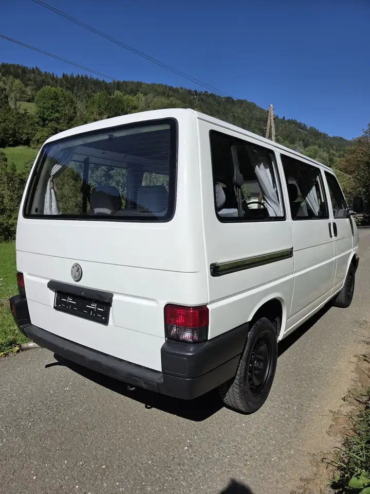 Volkswagen Transporter, foto 4