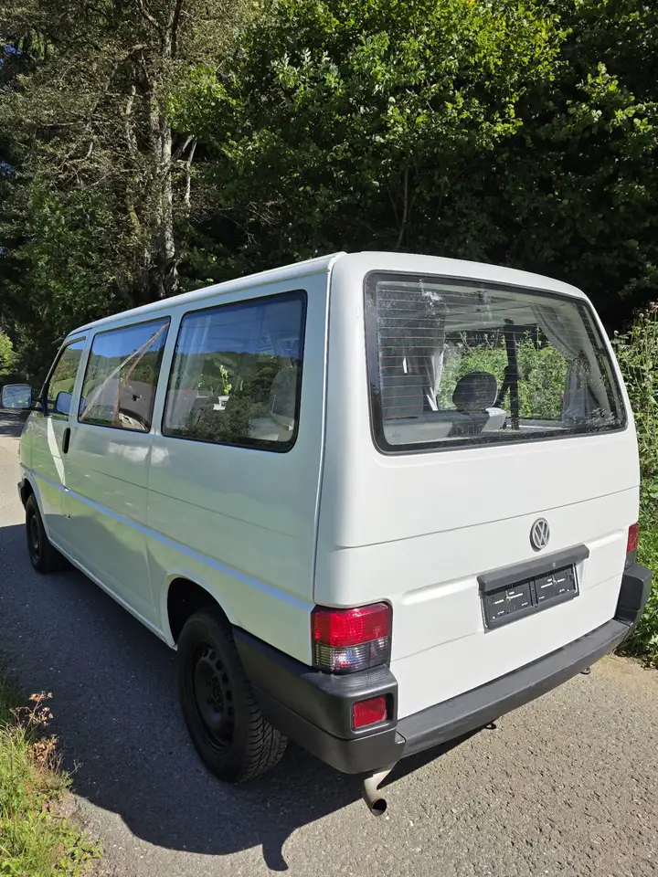 Volkswagen Transporter, foto 5