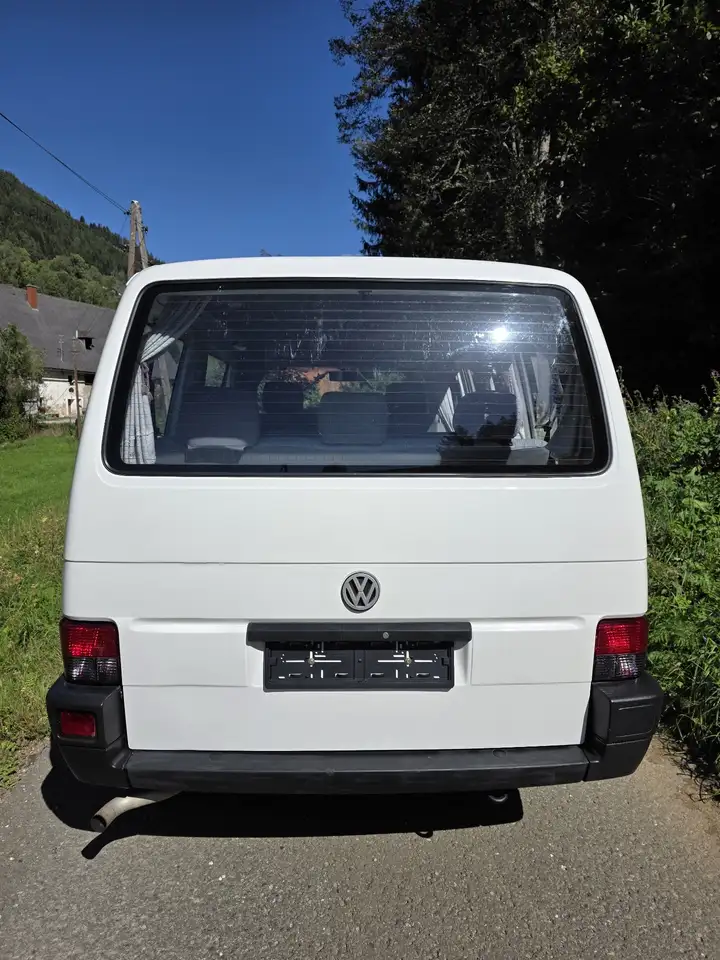 Volkswagen Transporter, foto 6