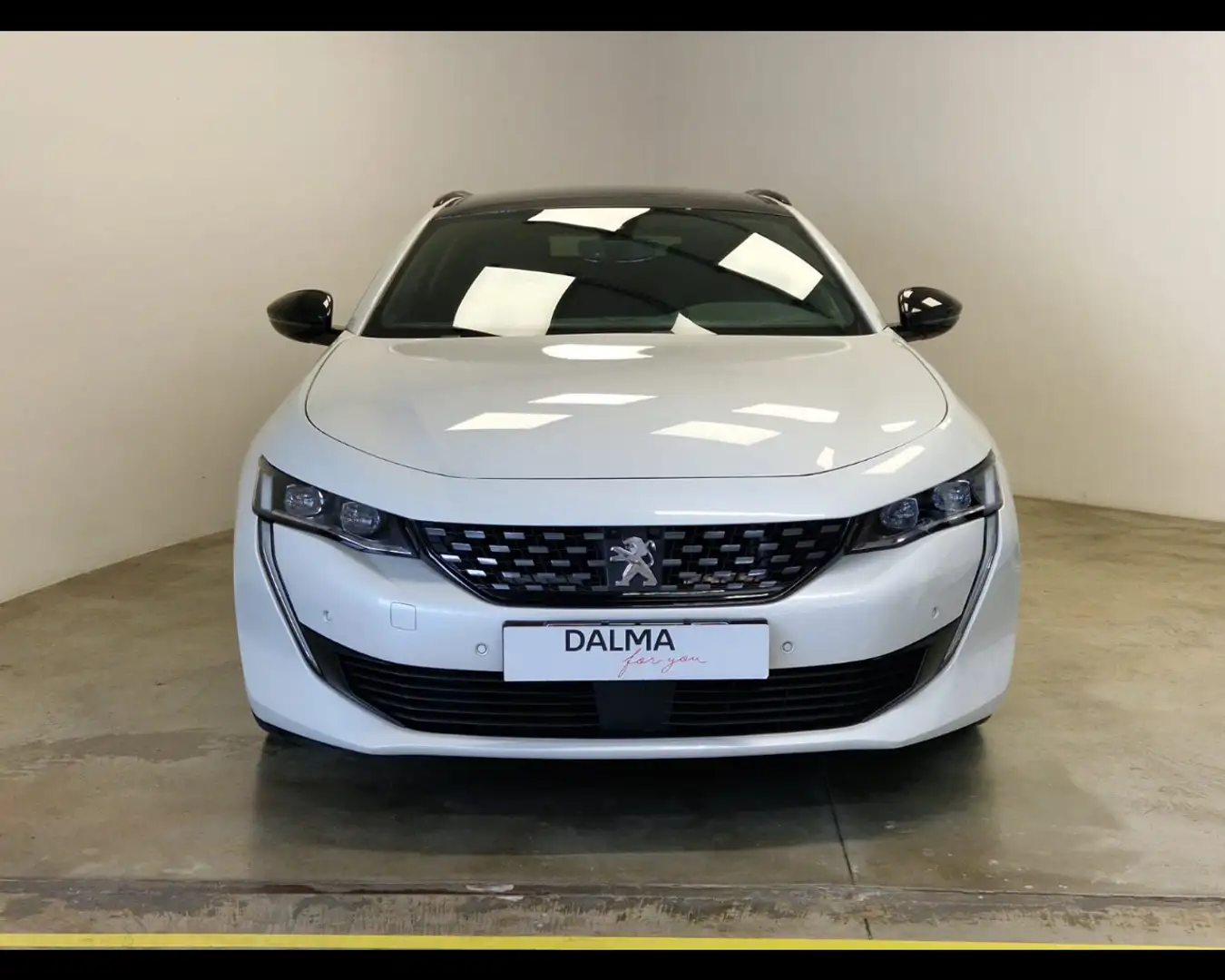 Peugeot 508 Station Wagon 1.5 BlueHDi GT Argento - 2